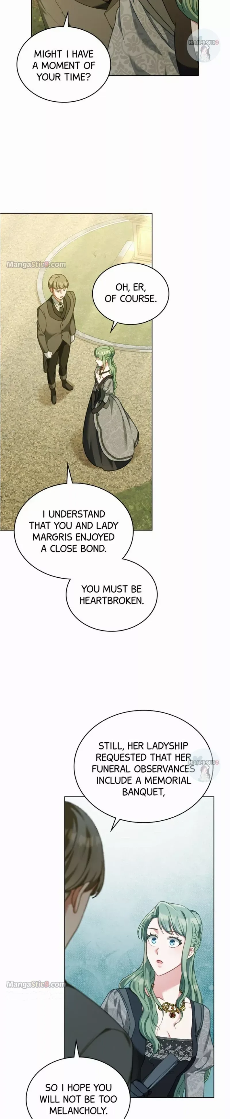 I've Become A True Villainess Chapter 40 page 19