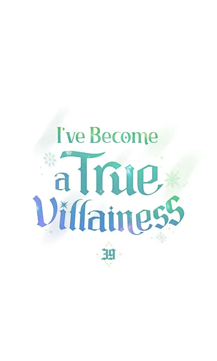 I've Become A True Villainess Chapter 39 page 12
