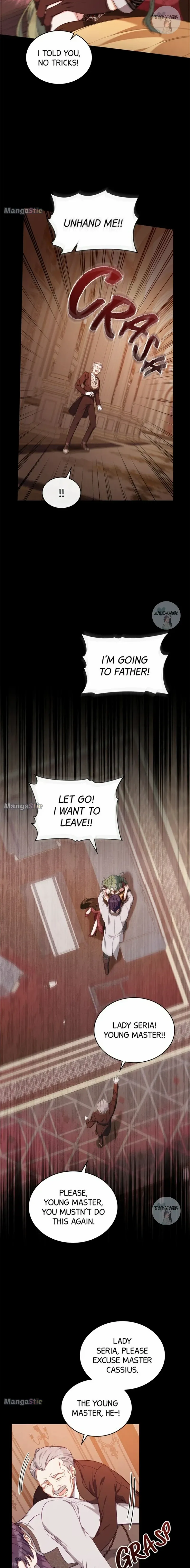 I've Become A True Villainess Chapter 43 page 2