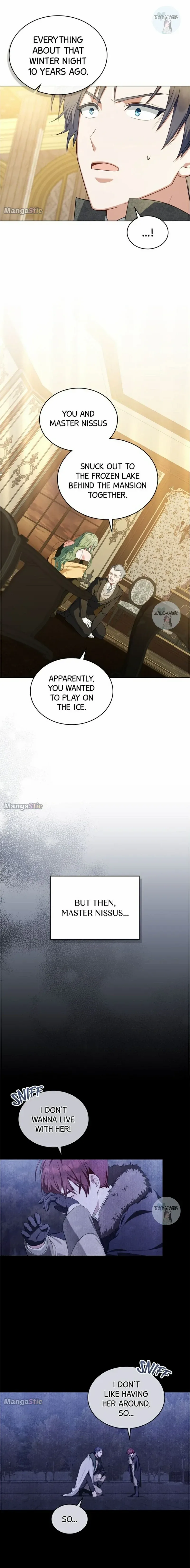 I've Become A True Villainess Chapter 43 page 6