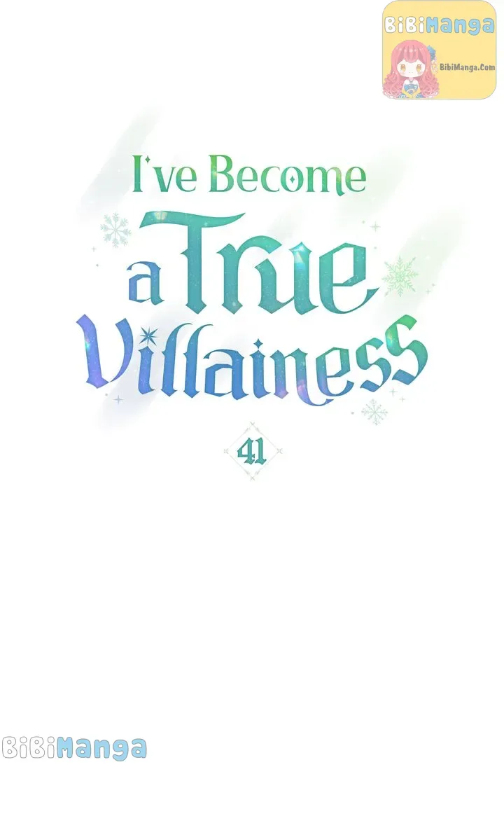 I've Become A True Villainess Chapter 41 page 13
