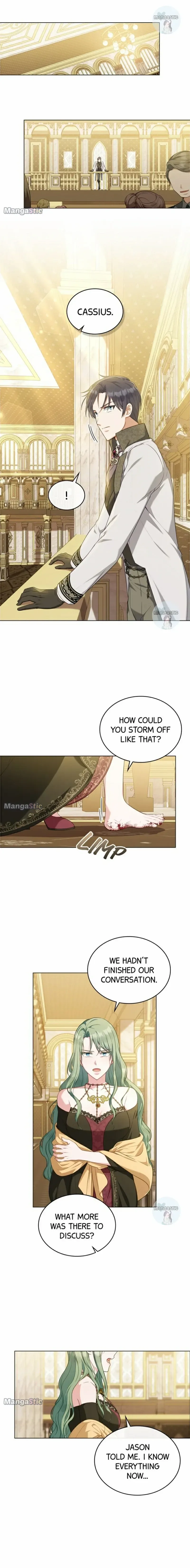 I've Become A True Villainess Chapter 43 page 5