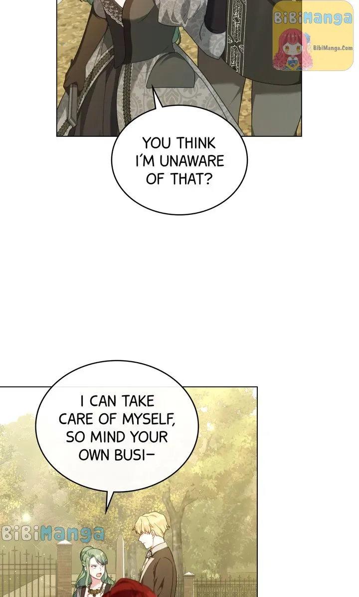 I've Become A True Villainess Chapter 41 page 8