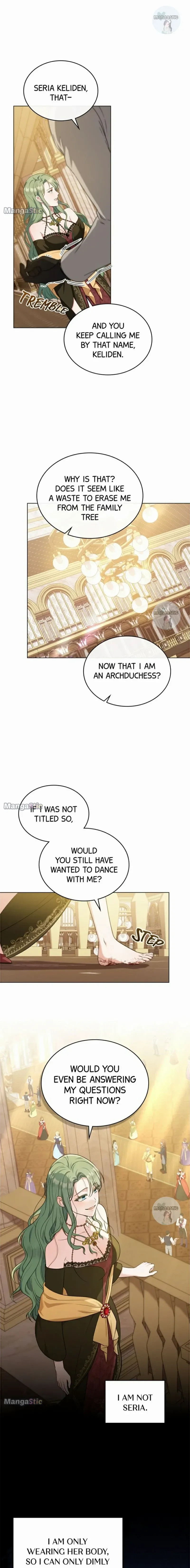 I've Become A True Villainess Chapter 43 page 11