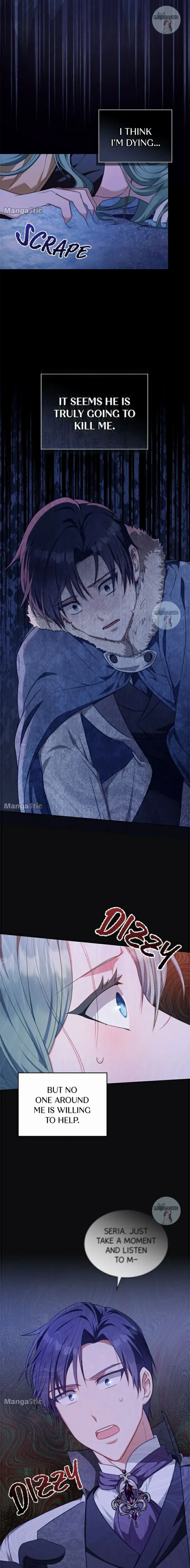 I've Become A True Villainess Chapter 43 page 13