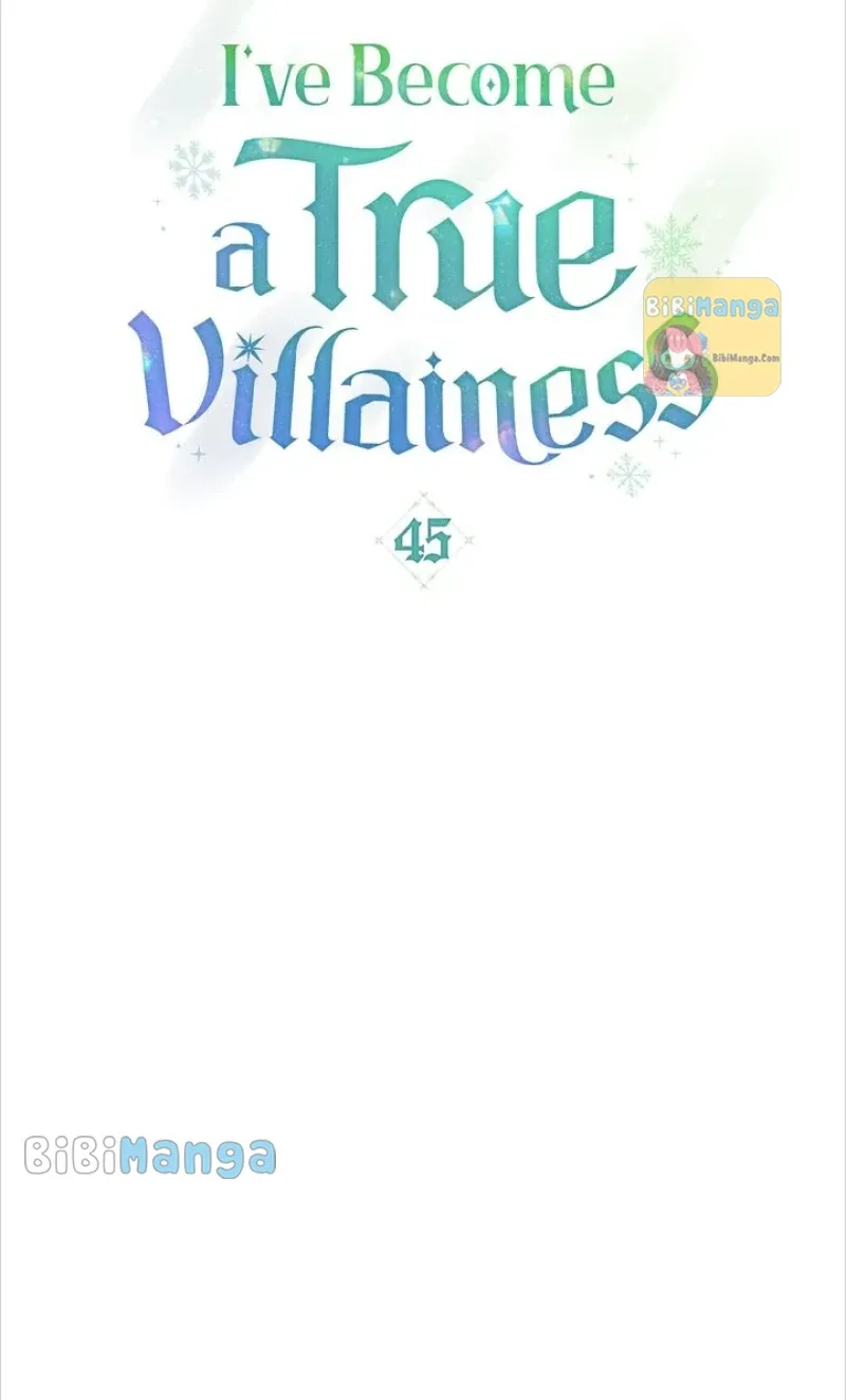 I've Become A True Villainess Chapter 45 page 19