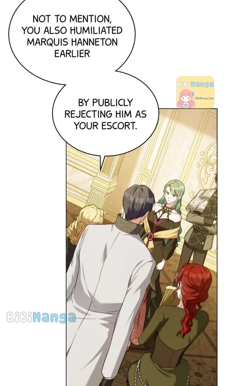 I've Become A True Villainess Chapter 42 page 32