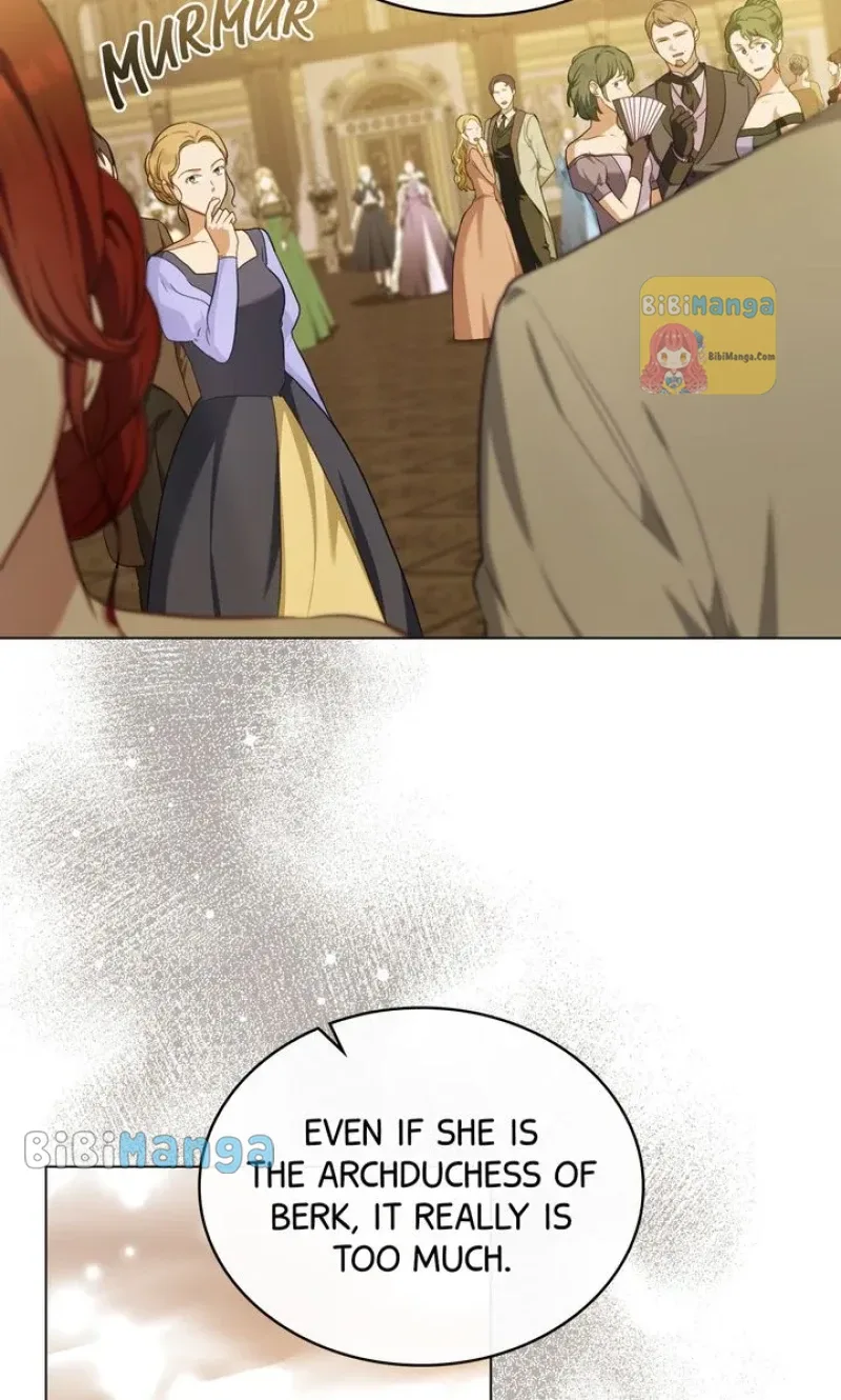 I've Become A True Villainess Chapter 42 page 35