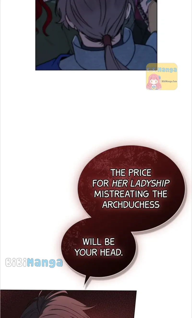 I've Become A True Villainess Chapter 45 page 36