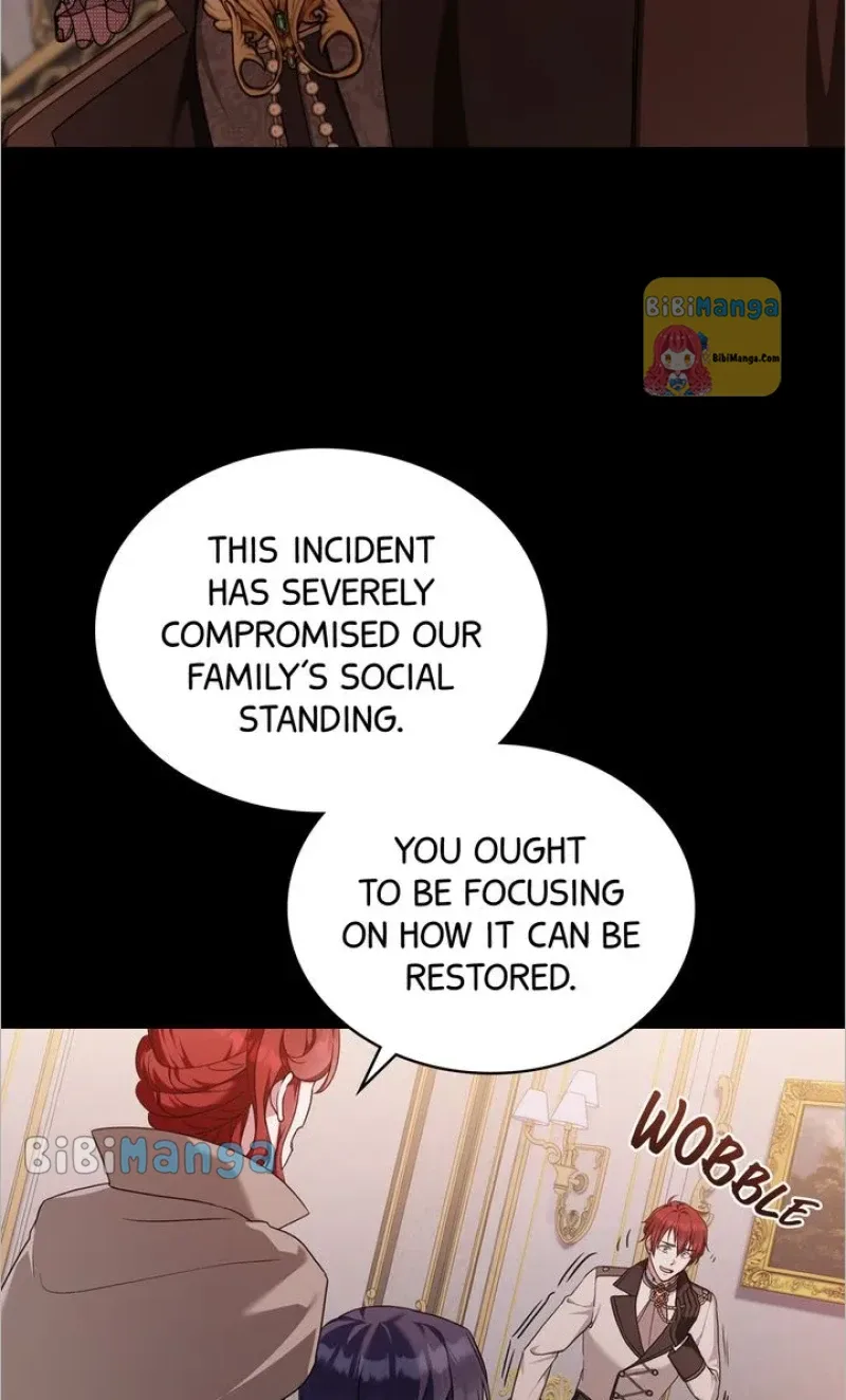 I've Become A True Villainess Chapter 46 page 54