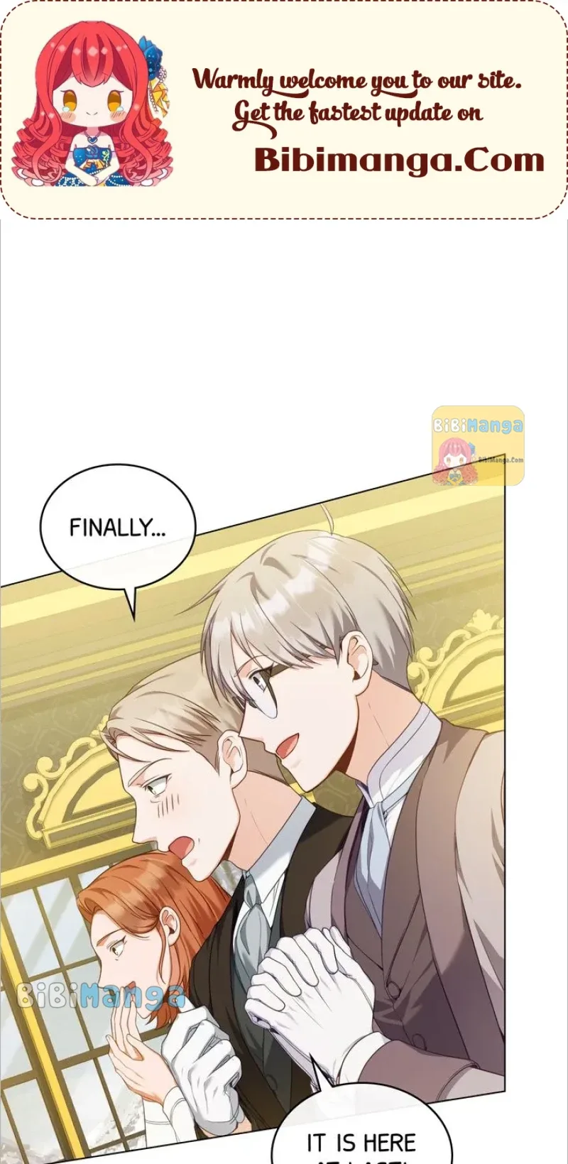 I've Become A True Villainess Chapter 50 page 1