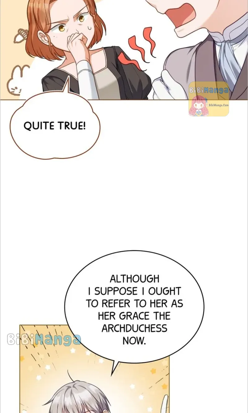 I've Become A True Villainess Chapter 50 page 8