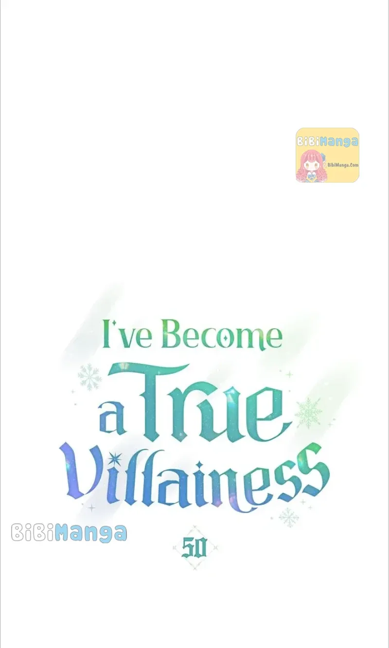 I've Become A True Villainess Chapter 50 page 30