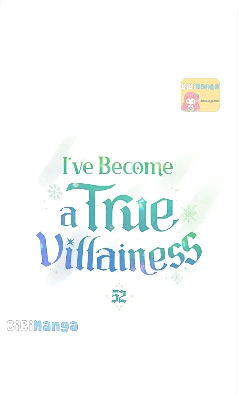 I've Become A True Villainess Chapter 52 page 8
