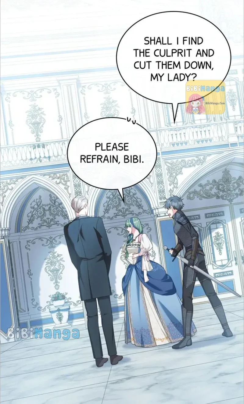 I've Become A True Villainess Chapter 52 page 10