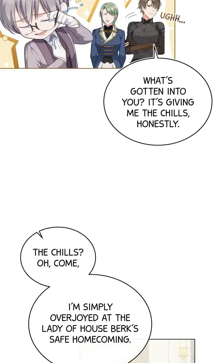 I've Become A True Villainess Chapter 49 page 46