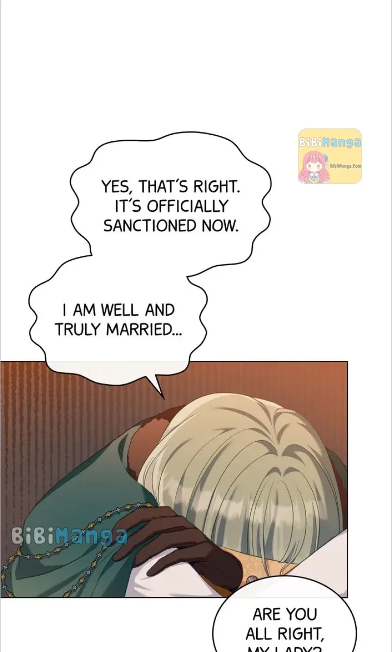 I've Become A True Villainess Chapter 50 page 35