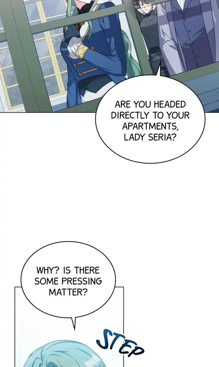 I've Become A True Villainess Chapter 49 page 54