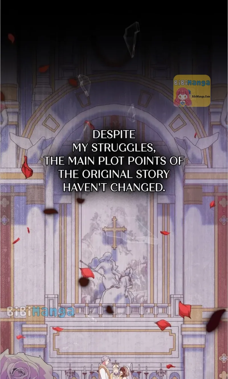 I've Become A True Villainess Chapter 50 page 58
