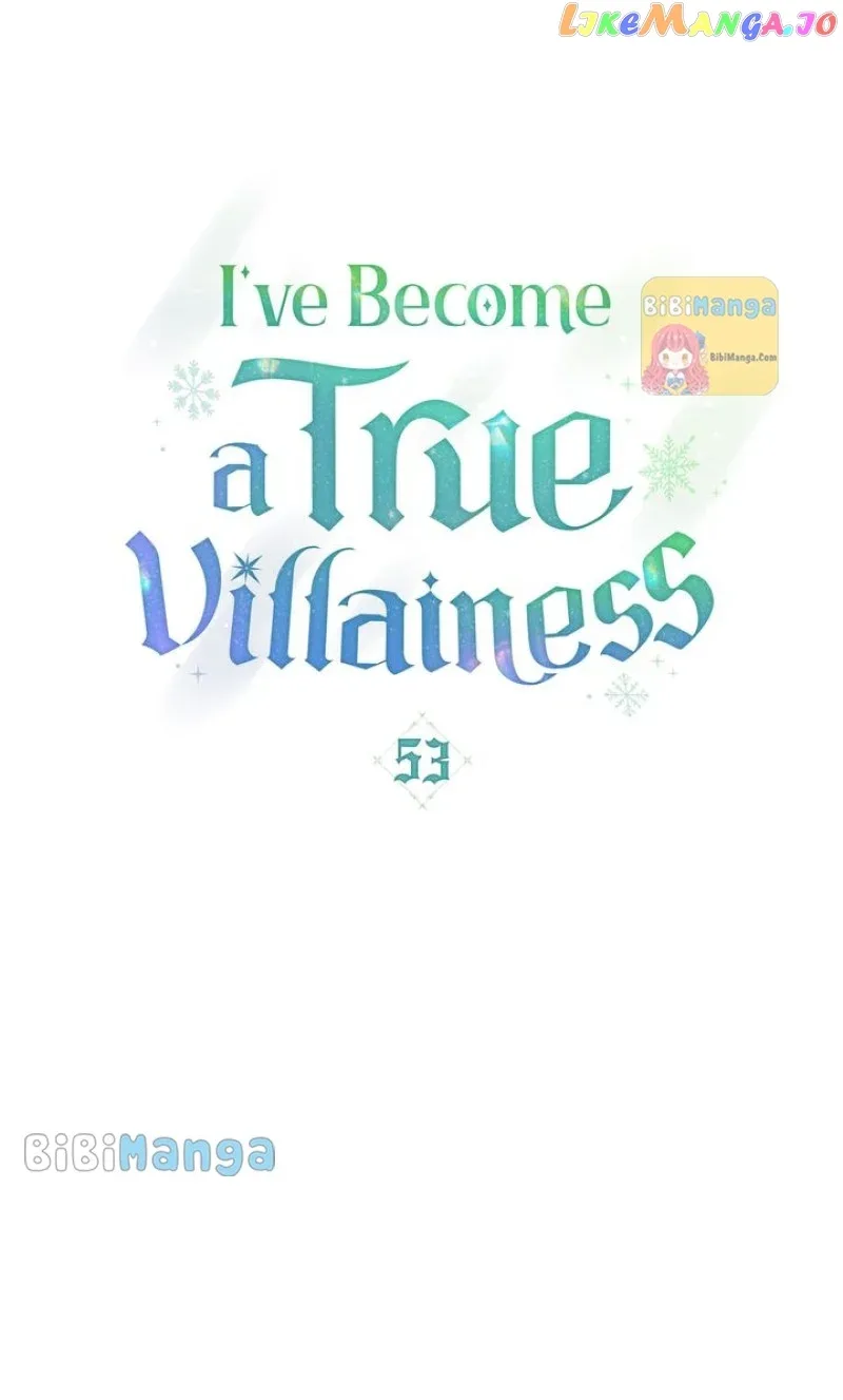 I've Become A True Villainess Chapter 53 page 24