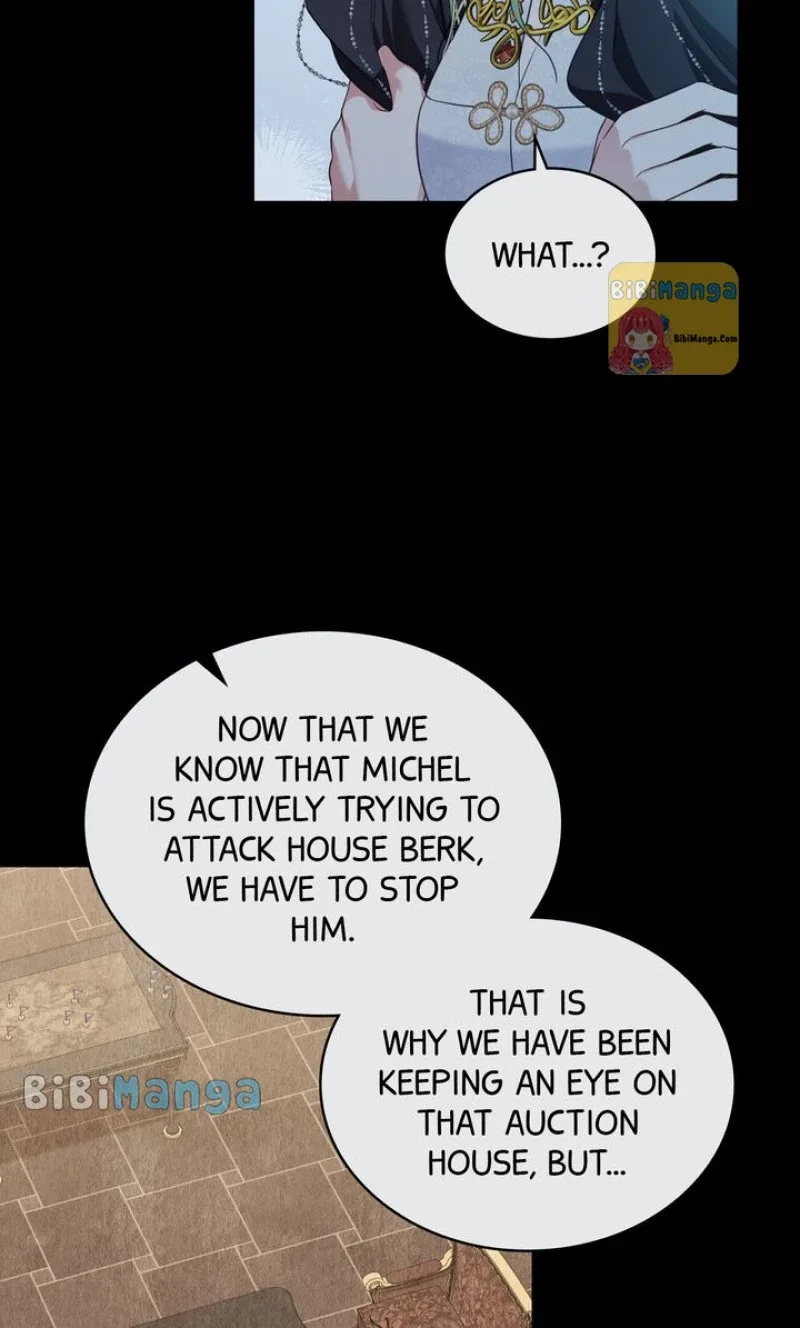 I've Become A True Villainess Chapter 56 page 9