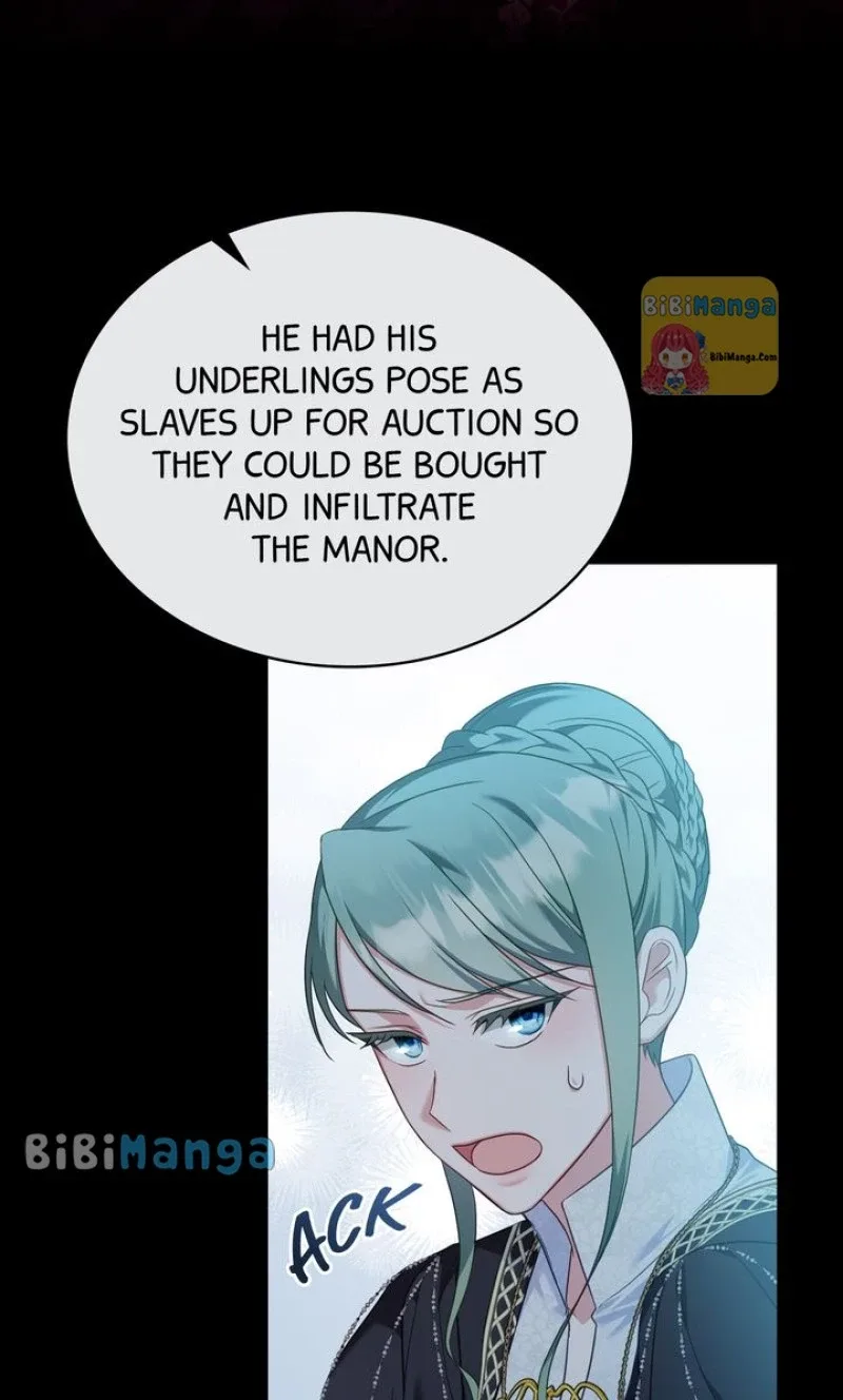 I've Become A True Villainess Chapter 56 page 8