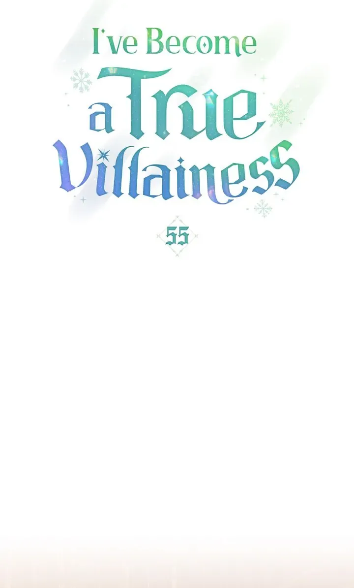 I've Become A True Villainess Chapter 55 page 19