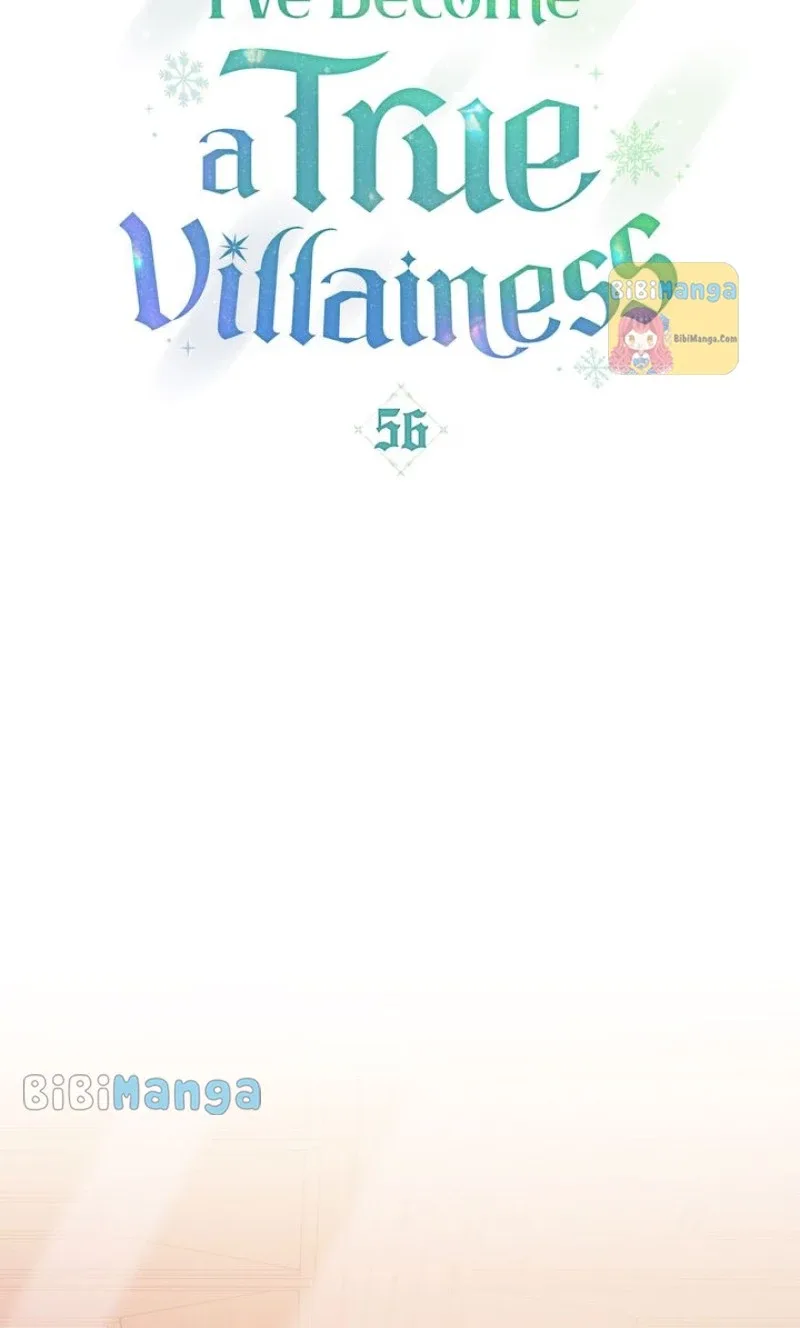 I've Become A True Villainess Chapter 56 page 38