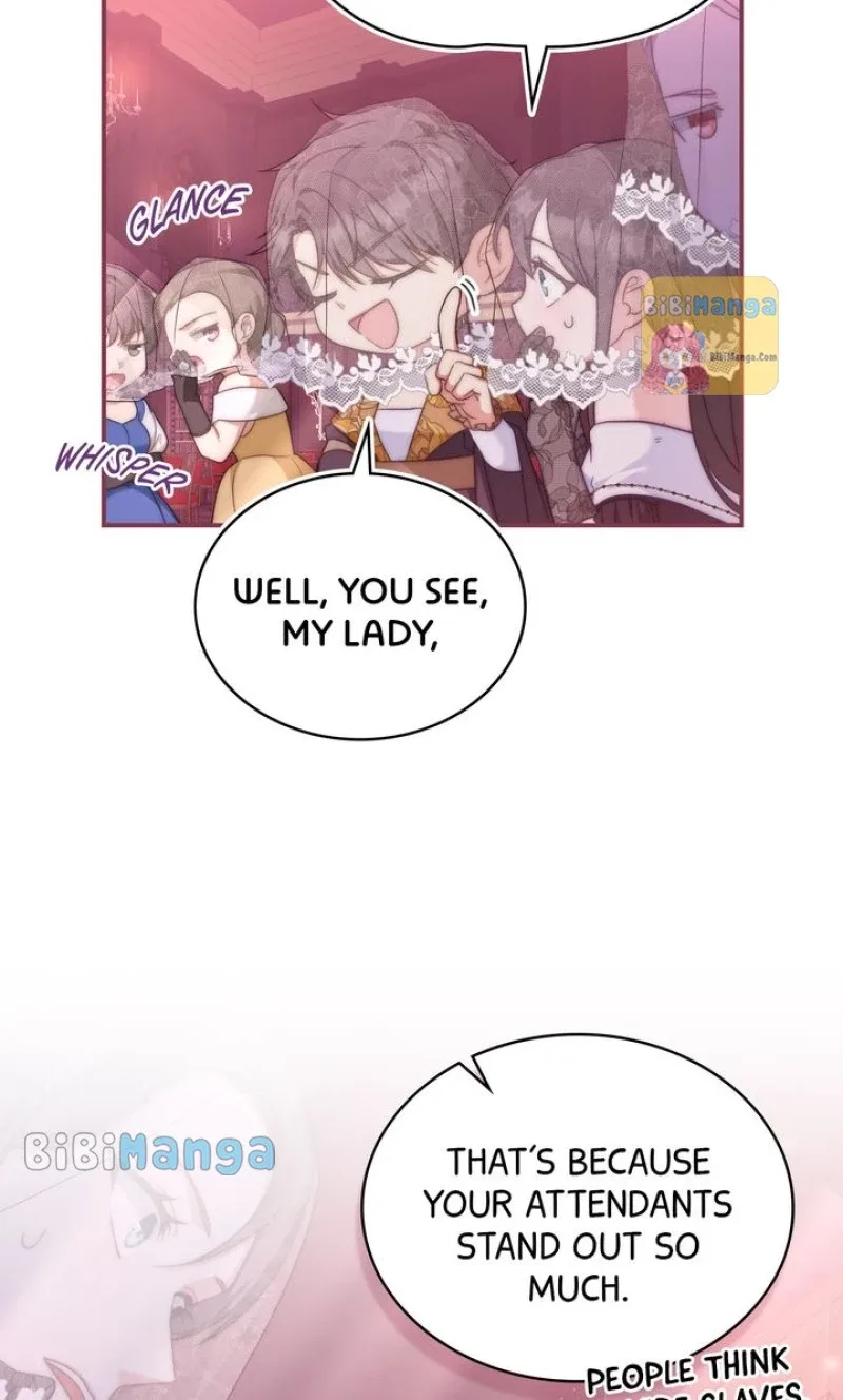 I've Become A True Villainess Chapter 54 page 31