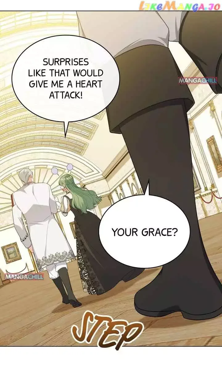 I've Become A True Villainess Chapter 58 page 8