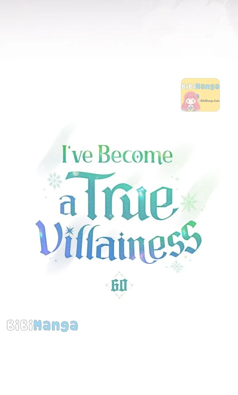 I've Become A True Villainess Chapter 60 page 20