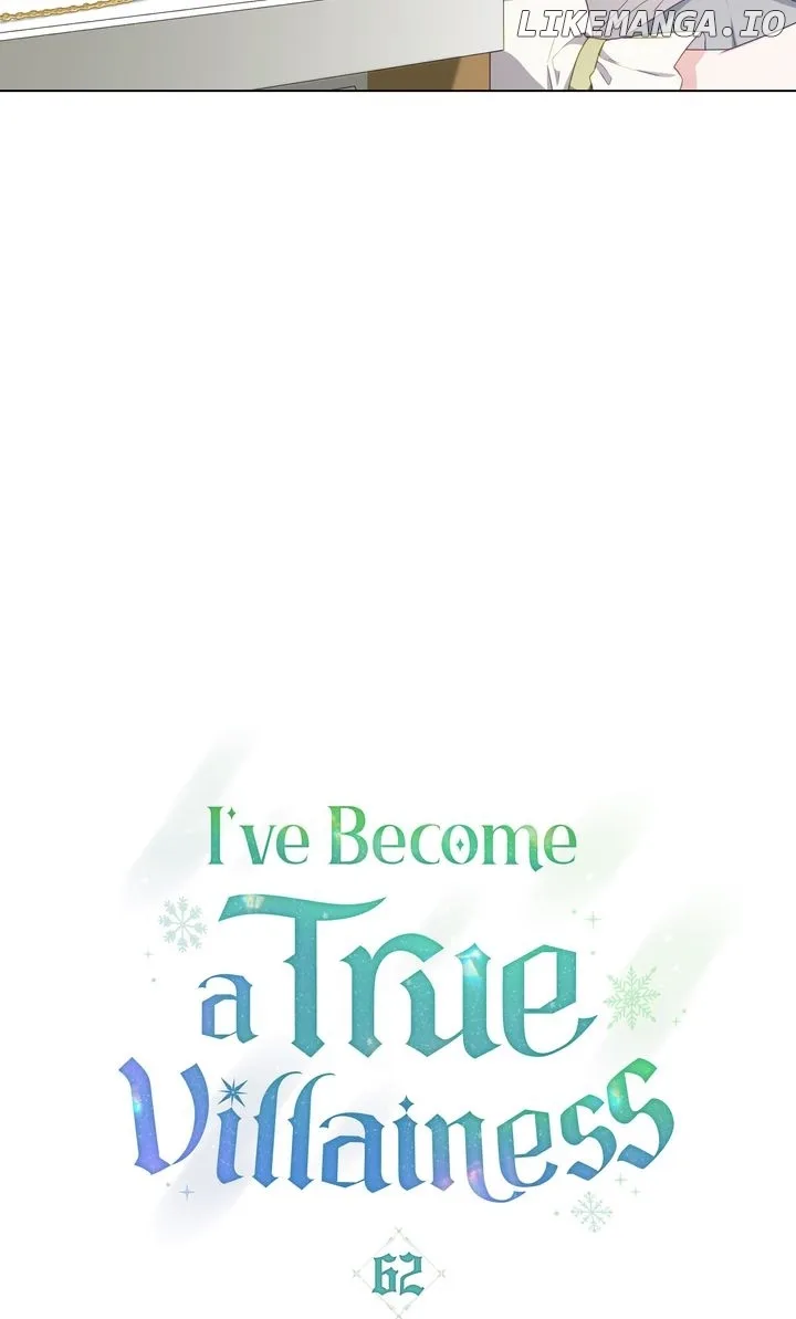 I've Become A True Villainess Chapter 62 page 4