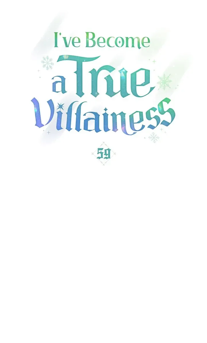 I've Become A True Villainess Chapter 59 page 29