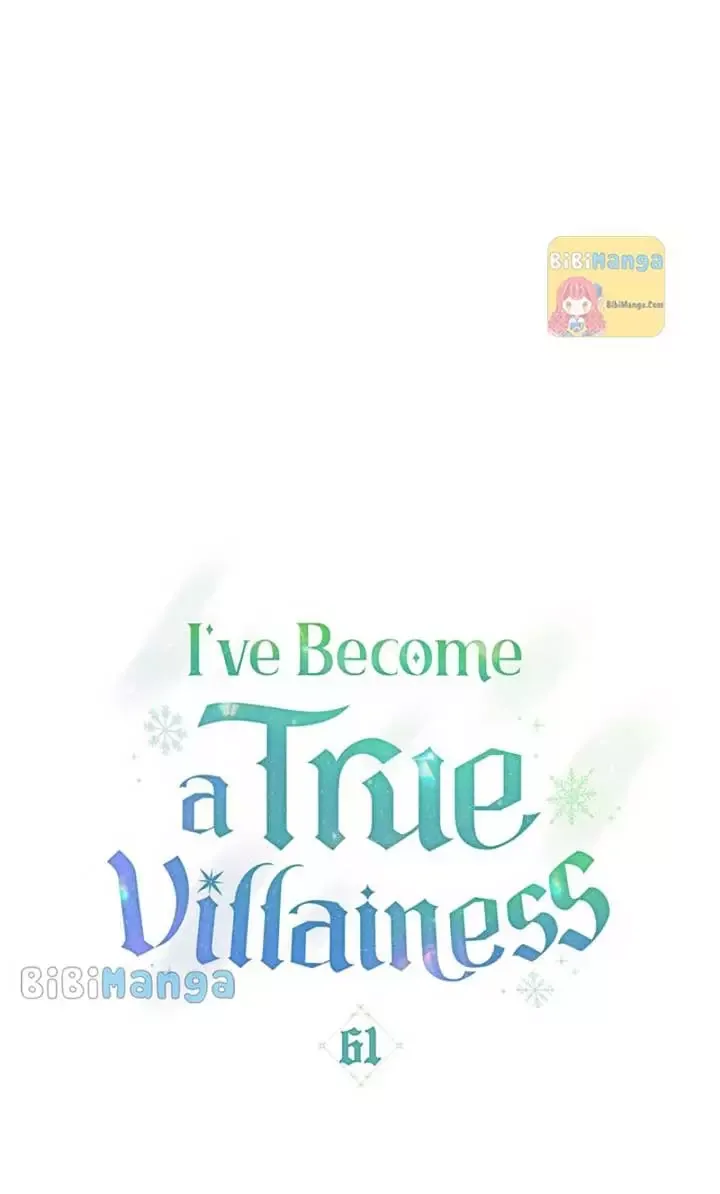 I've Become A True Villainess Chapter 61 page 30