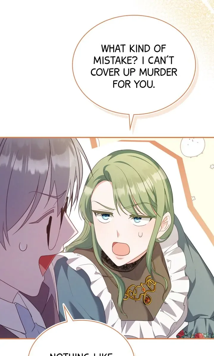 I've Become A True Villainess Chapter 63 page 21