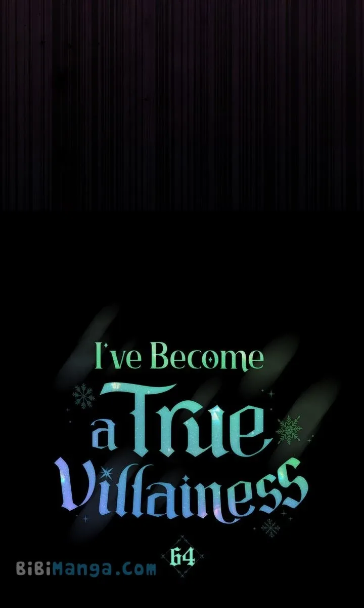 I've Become A True Villainess Chapter 64 page 36