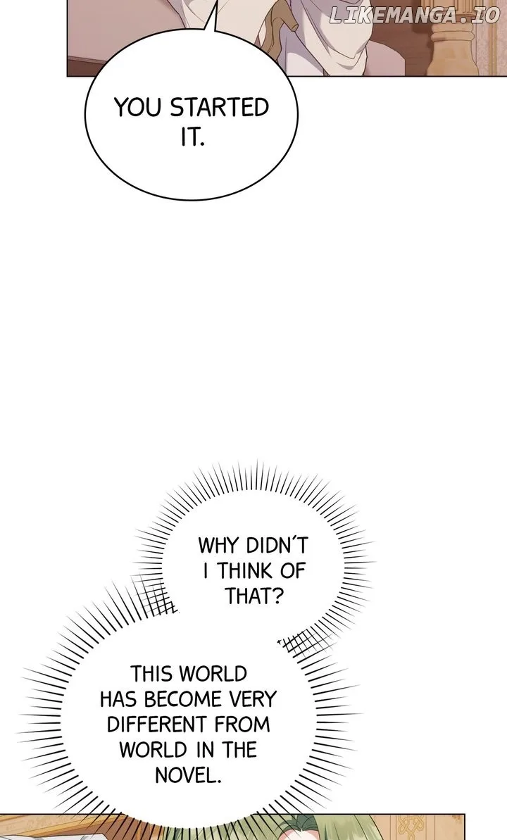 I've Become A True Villainess Chapter 62 page 44
