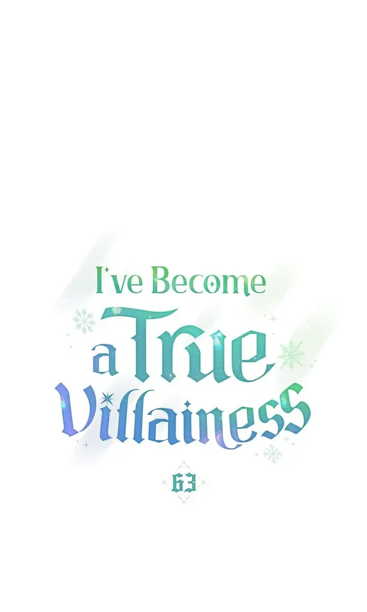 I've Become A True Villainess Chapter 63 page 25