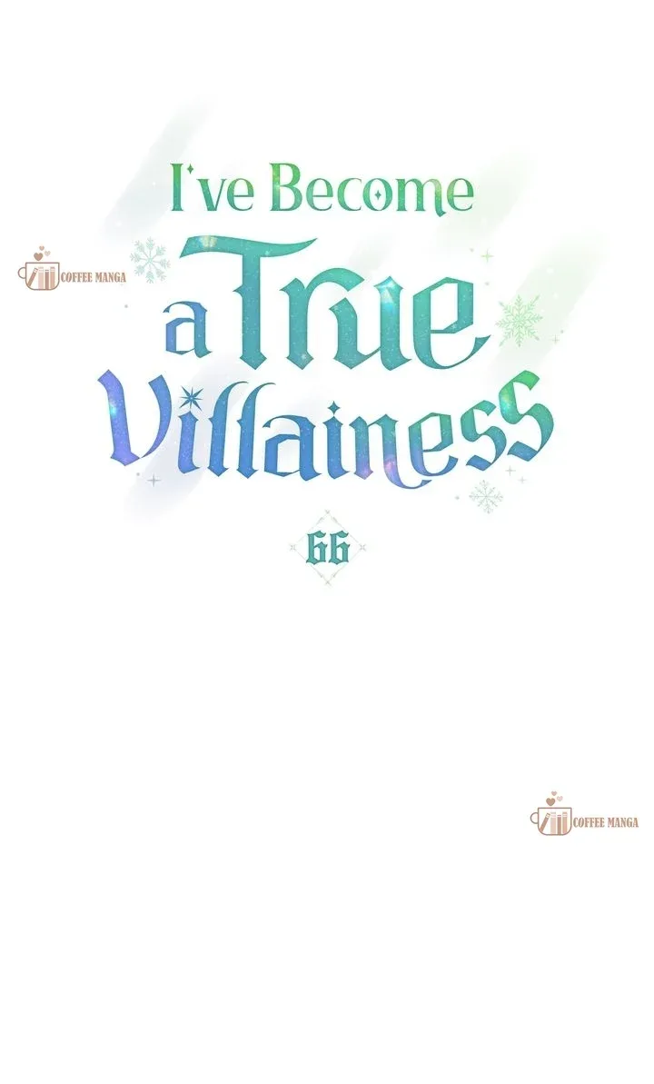 I've Become A True Villainess Chapter 66 page 24
