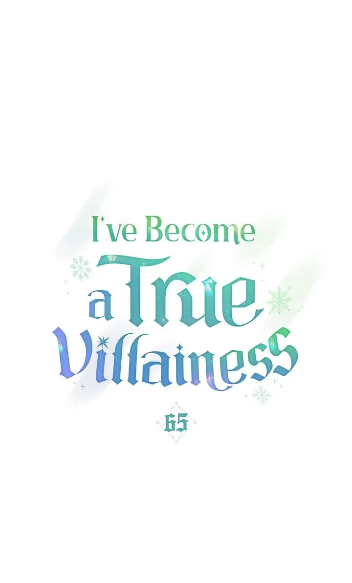 I've Become A True Villainess Chapter 65 page 51