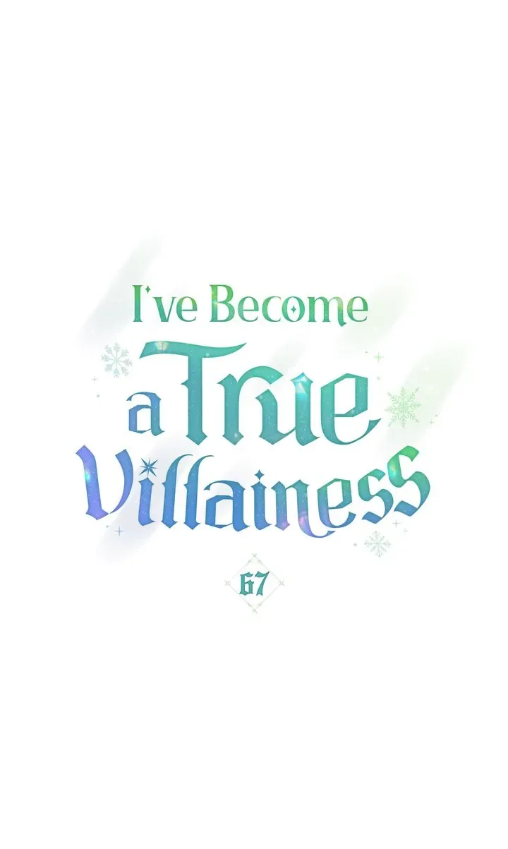 I've Become A True Villainess Chapter 67 page 15