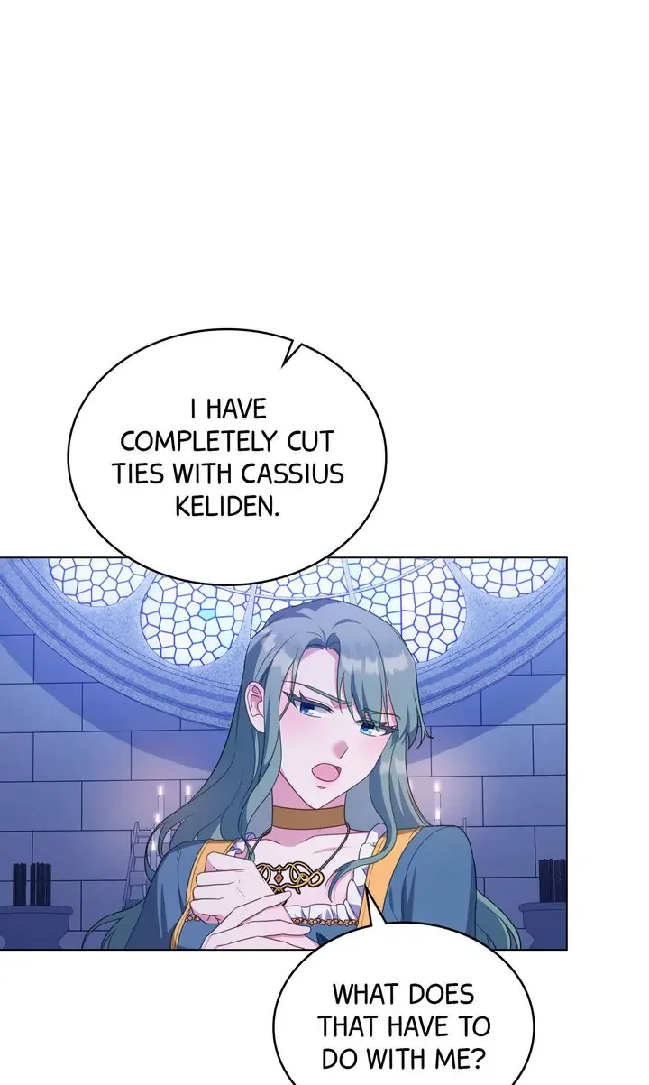 I've Become A True Villainess Chapter 67 page 44