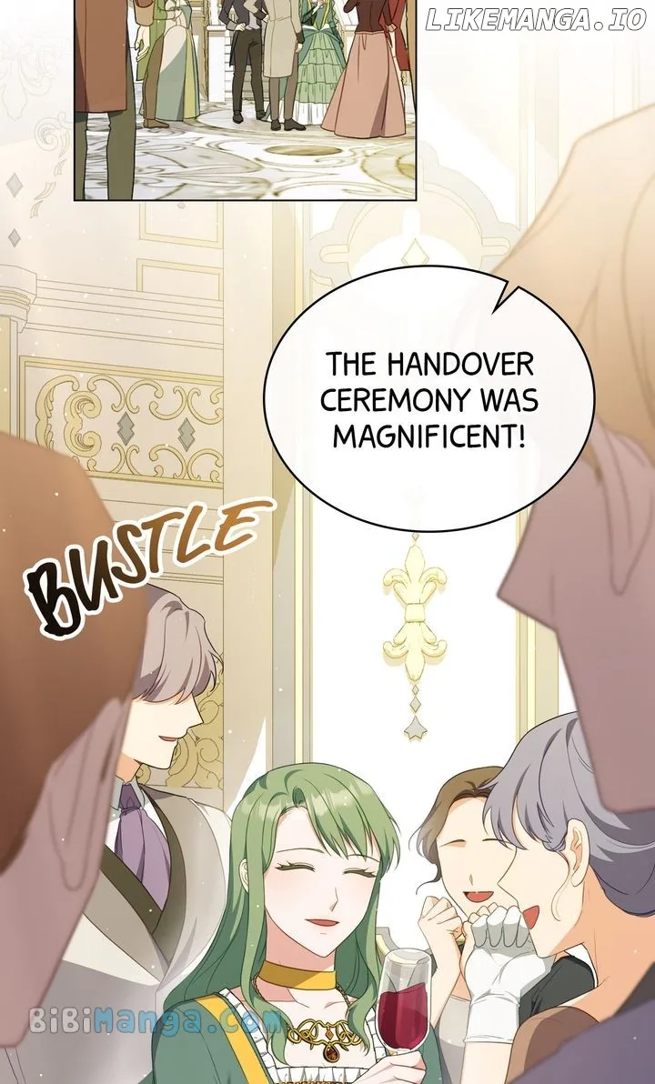 I've Become A True Villainess Chapter 68 page 20