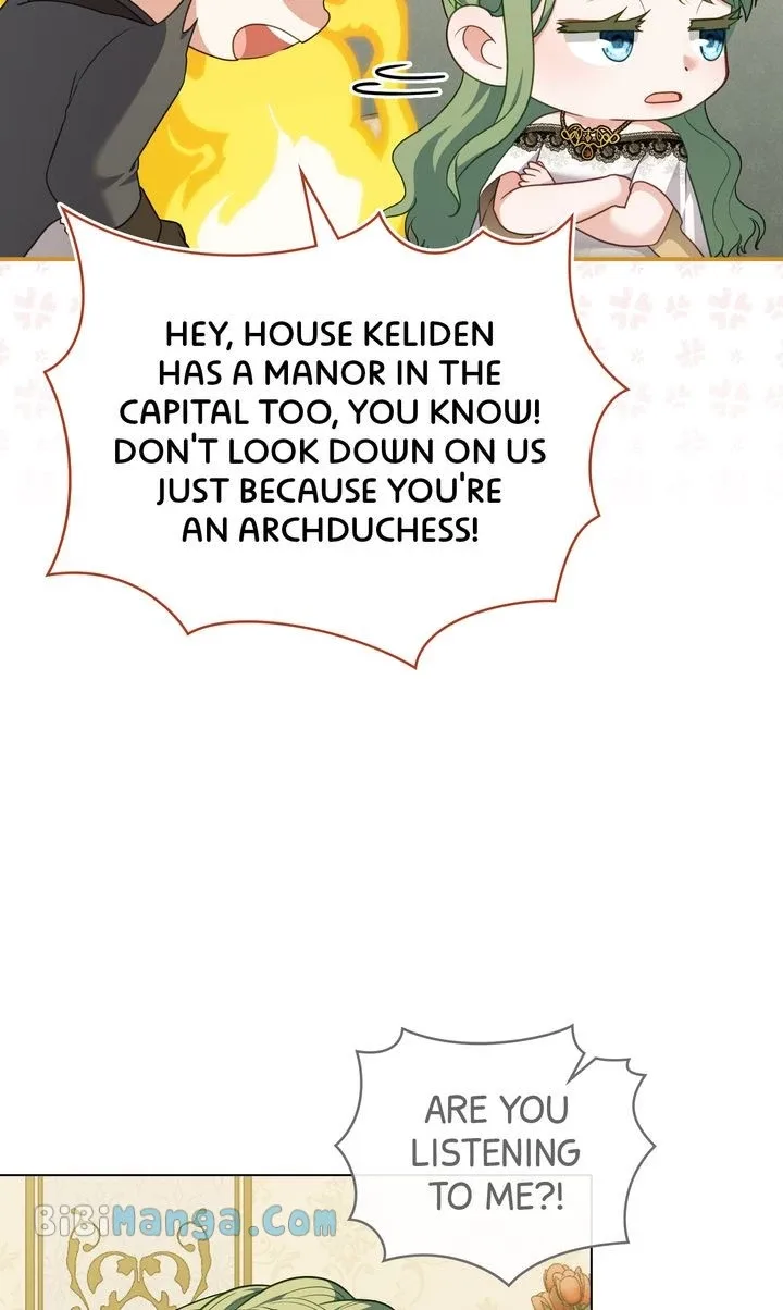 I've Become A True Villainess Chapter 69 page 33