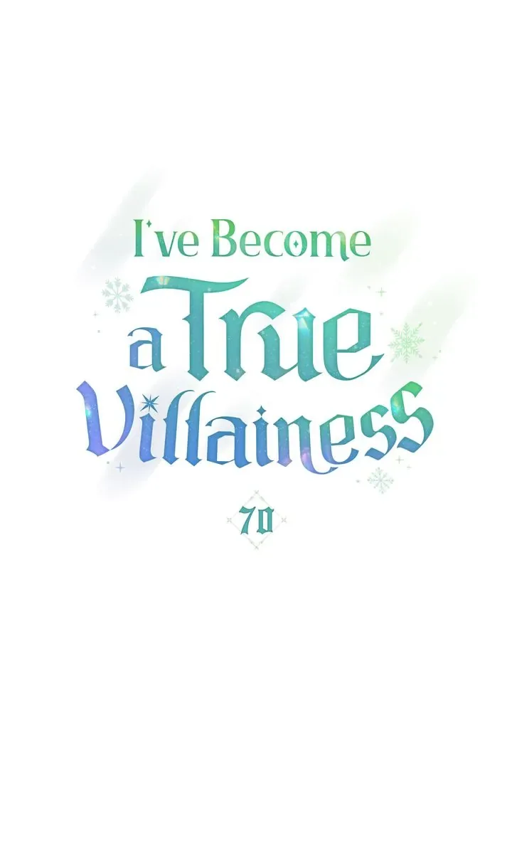 I've Become A True Villainess Chapter 70 page 33