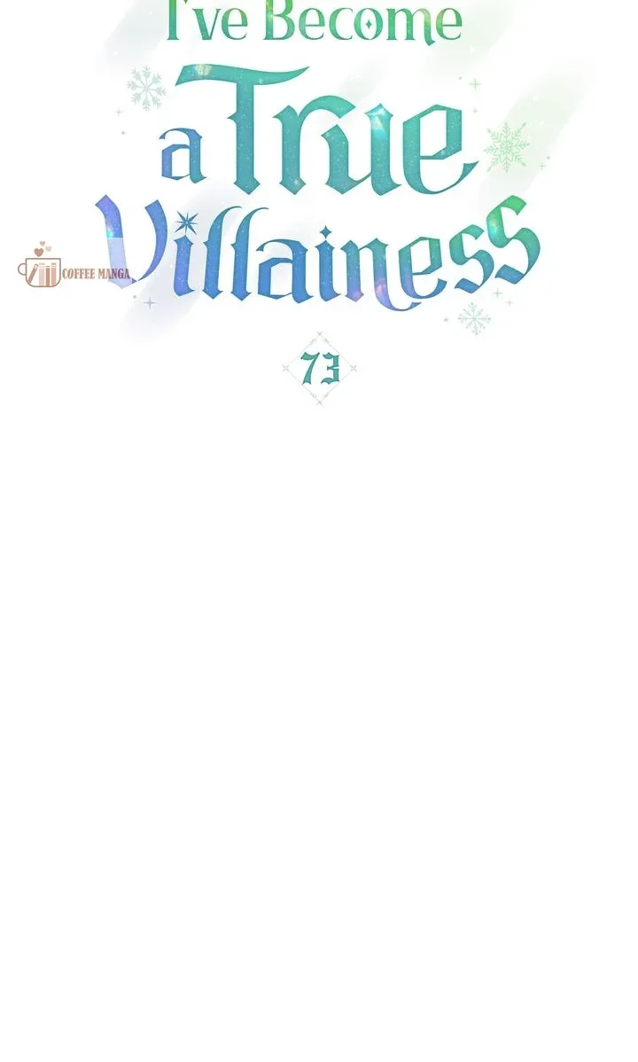 I've Become A True Villainess Chapter 73 page 8