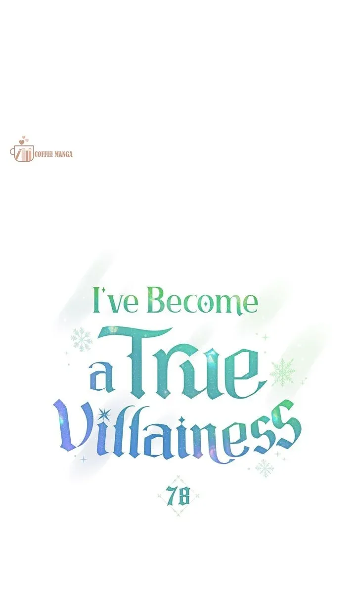 I've Become A True Villainess Chapter 78 page 19