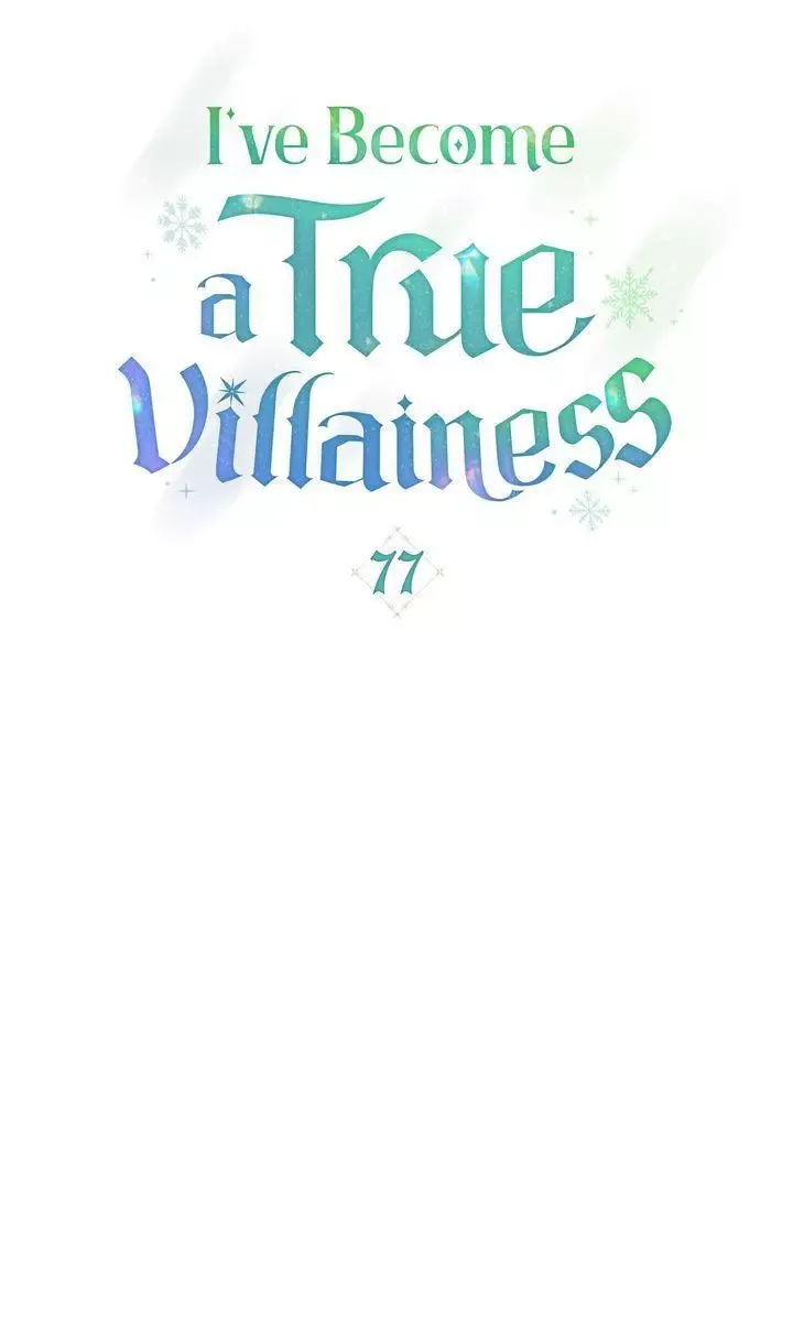 I've Become A True Villainess Chapter 77 page 29
