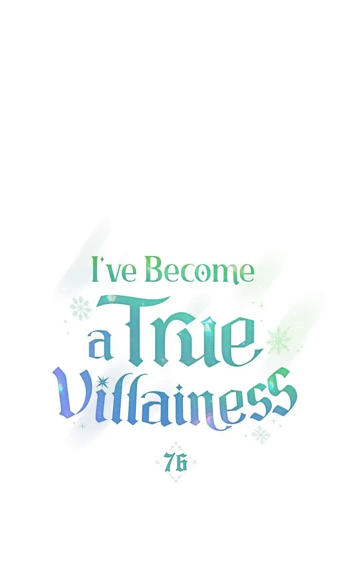 I've Become A True Villainess Chapter 76 page 10