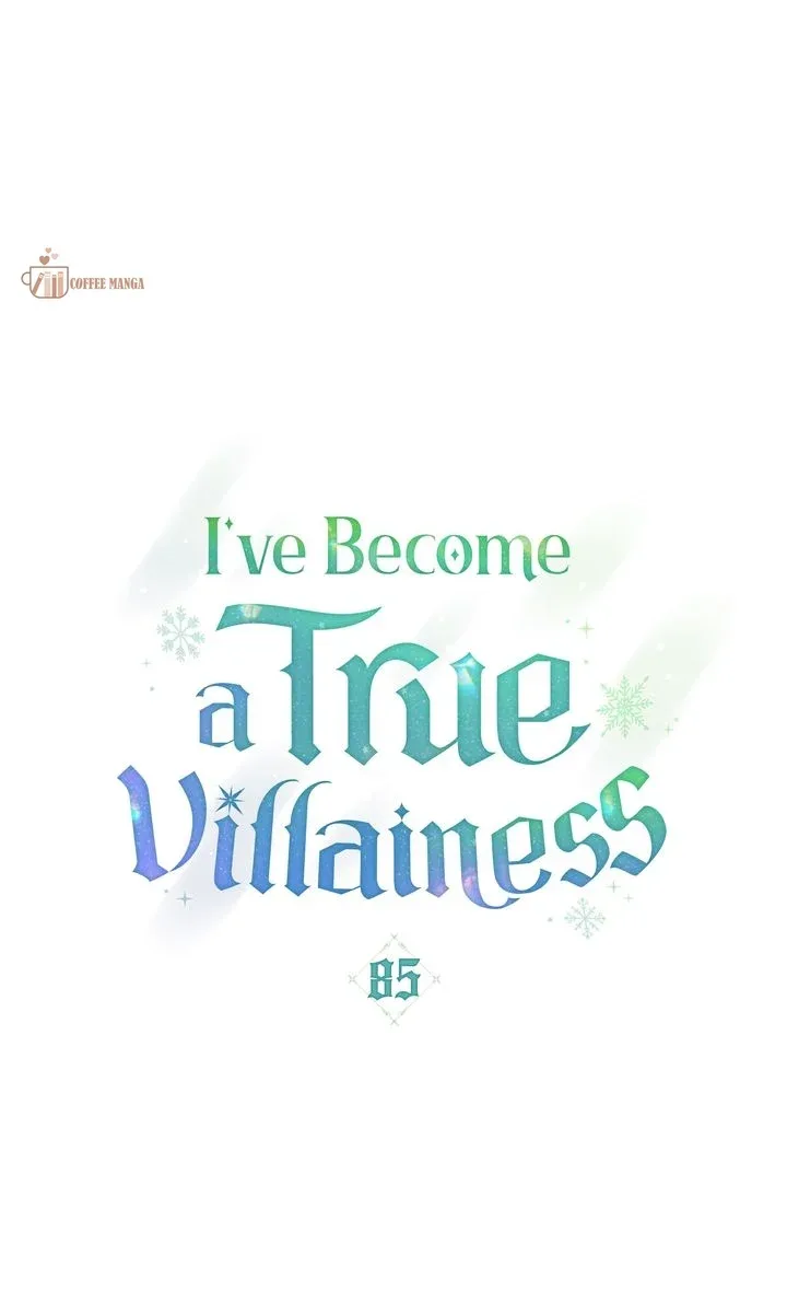 I've Become A True Villainess Chapter 85 page 15